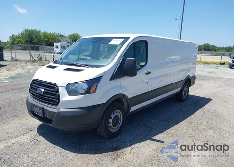 2019 Ford Transit-350 z USA, uszkodzony, nr VIN 1FTBW2ZM7KKA79036